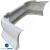 FRP BSPO Body Kit 4pc > Lexus IS300 2000-2005> 4dr - image 95