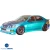 FRP BSPO Wide Body 50mm Fenders (front) 4pc > Lexus IS300 2000-2005> 4dr - image 29