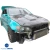 FRP BSPO Wide Body 50mm Fenders (front) 4pc > Lexus IS300 2000-2005> 4dr - image 33