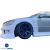 FRP BSPO Wide Body 50mm Fenders (front) 4pc > Lexus IS300 2000-2005> 4dr - image 65
