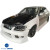 FRP BSPO Wide Body 50mm Fenders (front) 4pc > Lexus IS300 2000-2005> 4dr - image 66