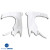 FRP BSPO Wide Body 50mm Fenders (front) 4pc > Lexus IS300 2000-2005> 4dr - image 4