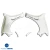 FRP BSPO Wide Body 50mm Fenders (front) 4pc > Lexus IS300 2000-2005> 4dr - image 5