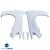FRP BSPO Wide Body 50mm Fenders (front) 4pc > Lexus IS300 2000-2005> 4dr - image 8