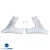 FRP BSPO Wide Body 50mm Fenders (front) 4pc > Lexus IS300 2000-2005> 4dr - image 19
