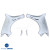 FRP BSPO Wide Body 50mm Fenders (front) 4pc > Lexus IS300 2000-2005> 4dr - image 22