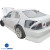 ModeloDrive FRP BSPO Wide Body 60mm Fenders (rear) 4pc > Lexus IS300 2000-2005> 4dr - image 5