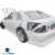FRP BSPO Wide Body 60mm Fenders (rear) 4pc > Lexus IS300 2000-2005> 4dr - image 6
