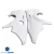 FRP BSPO Wide Body Fenders (set) 8pc > Lexus IS300 2000-2005> 4dr - image 88