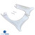 FRP BSPO Wide Body Fenders (set) 8pc > Lexus IS300 2000-2005> 4dr - image 27