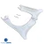 FRP BSPO Wide Body Fenders (set) 8pc > Lexus IS300 2000-2005> 4dr - image 27