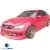FRP BSPO Wide Body Kit 12pc > Lexus IS300 2000-2005> 4dr - image 192