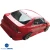 FRP BSPO Wide Body Kit 12pc > Lexus IS300 2000-2005> 4dr - image 238