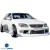 FRP BSPO Wide Body Kit 12pc > Lexus IS300 2000-2005> 4dr - image 48