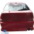 FRP BSPO Wide Body Kit 12pc > Lexus IS300 2000-2005> 4dr - image 121