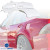 FRP BSPO Wide Body Kit 12pc > Lexus IS300 2000-2005> 4dr - image 236