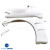 FRP BSPO Wide Body Kit 12pc > Lexus IS300 2000-2005> 4dr - image 137