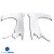 FRP BSPO Wide Body Kit 12pc > Lexus IS300 2000-2005> 4dr - image 139