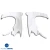 FRP BSPO Wide Body Kit 12pc > Lexus IS300 2000-2005> 4dr - image 139