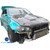 ModeloDrive FRP BSPO Wide Body Kit 12pc > Lexus IS300 2000-2005> 4dr - image 75