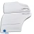 FRP BSPO Wide Body Kit 12pc > Lexus IS300 2000-2005> 4dr - image 207