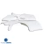 FRP BSPO Wide Body Kit 12pc > Lexus IS300 2000-2005> 4dr - image 214
