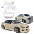 FRP BSPO Wide Body Kit 12pc > Lexus IS300 2000-2005> 4dr - image 9