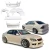FRP BSPO Wide Body Kit 12pc > Lexus IS300 2000-2005> 4dr - image 9