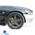 FRP BSPO Wide Body Kit 12pc > Lexus IS300 2000-2005> 4dr - image 21