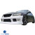 ModeloDrive FRP BSPO Wide Body Kit 12pc > Lexus IS300 2000-2005> 4dr - image 20