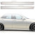 FRP BSPO Wide Body Kit 12pc > Lexus IS300 2000-2005> 4dr - image 71