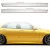 FRP BSPO Wide Body Kit 12pc > Lexus IS300 2000-2005> 4dr - image 55