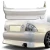 FRP BSPO Wide Body Kit 12pc > Lexus IS300 2000-2005> 4dr - image 127