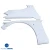 FRP BSPO Wide Body Kit 12pc > Lexus IS300 2000-2005> 4dr - image 149