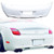 ModeloDrive FRP AIMG Rear Bumper > Lexus SC Series SC430 2002-2010