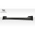 1990-1996 Nissan 300ZX Z32 2DR Bomber Side Skirts Rocker Panels - 2 Piece - image 1