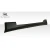1990-1996 Nissan 300ZX Z32 2DR Bomber Side Skirts Rocker Panels - 2 Piece - image 6