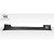 1990-1996 Nissan 300ZX Z32 2DR Bomber Side Skirts Rocker Panels - 2 Piece - image 5