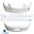 FRP AIMG Body Kit 4pc > Lexus SC430 2002-2005 - image 2