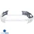 FRP AIMG Body Kit 4pc > Lexus SC430 2002-2005 - image 5