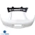 FRP AIMG Body Kit 4pc > Lexus SC430 2002-2005 - image 6