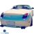 FRP AIMG Body Kit 4pc > Lexus SC430 2002-2005 - image 80