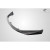 2009-2012 Nissan 370Z Z34 Carbon Creations EVS Front Lip Under Spoiler - 3 Piece - image 4