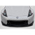 2009-2012 Nissan 370Z Z34 EVS Front Lip Under Spoiler - 3 Piece - image 3