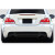 2008-2013 BMW 1 Series E82 E88 M Tech Rear Diffuser - 1 Piece - image 3