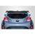 2012-2017 Hyundai Veloster Turbo MR Wing Spoiler - 3 Piece - image 1
