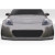 2003-2008 Nissan 350Z Z33 N-2 V2 Front Bumper - 2 Piece - image 1