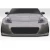 2003-2008 Nissan 350Z Z33 N-2 V2 Front Bumper - 2 Piece - image 1