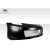2003-2008 Nissan 350Z Z33 N-2 V2 Front Bumper - 2 Piece - image 4