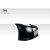 2003-2008 Nissan 350Z Z33 N-2 V2 Front Bumper - 2 Piece - image 11
